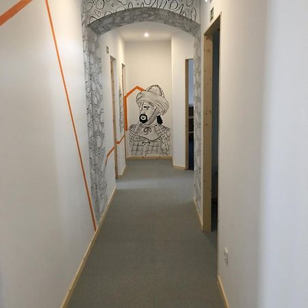 Al-Xelb Guesthouse ซิลเวส ภายนอก รูปภาพ