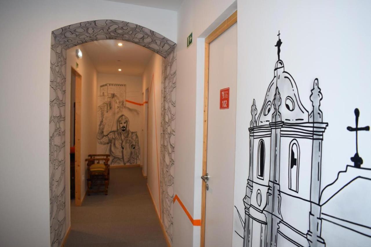 Al-Xelb Guesthouse ซิลเวส ภายนอก รูปภาพ